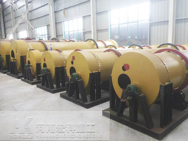 牛糞有機(jī)肥生產(chǎn)線(xiàn)設(shè)備